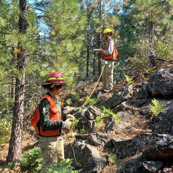 AmeriCorps NCCC Forest Corps