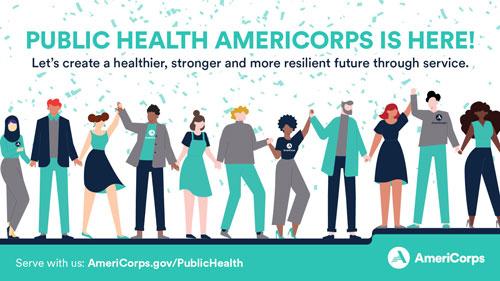 Public Health AmeriCorps is here!