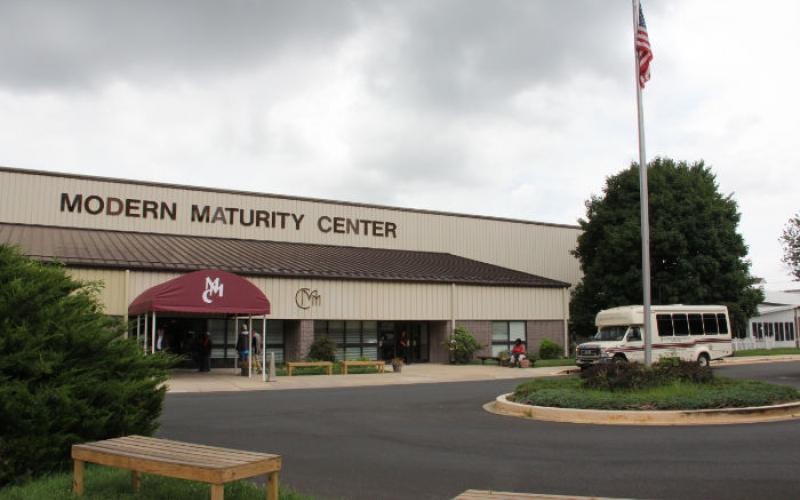 Modern Maturity Center where AmeriCorps Seniors serve