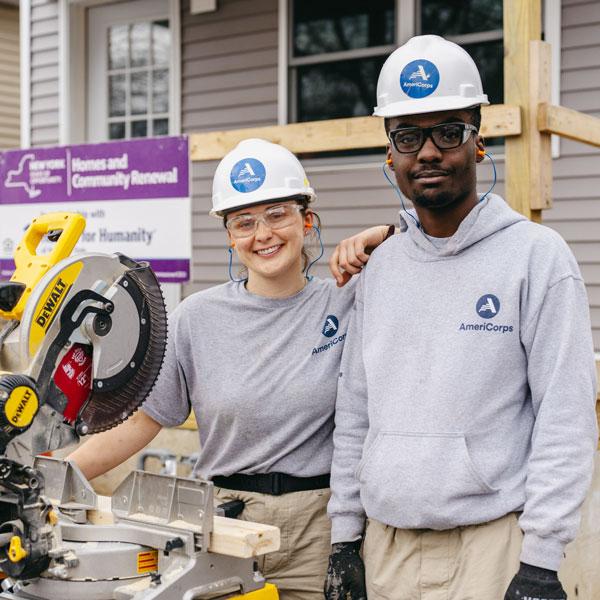 AmeriCorps NCCC Traditional Corps