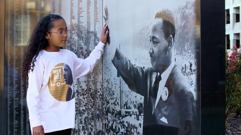 MLK Day blog