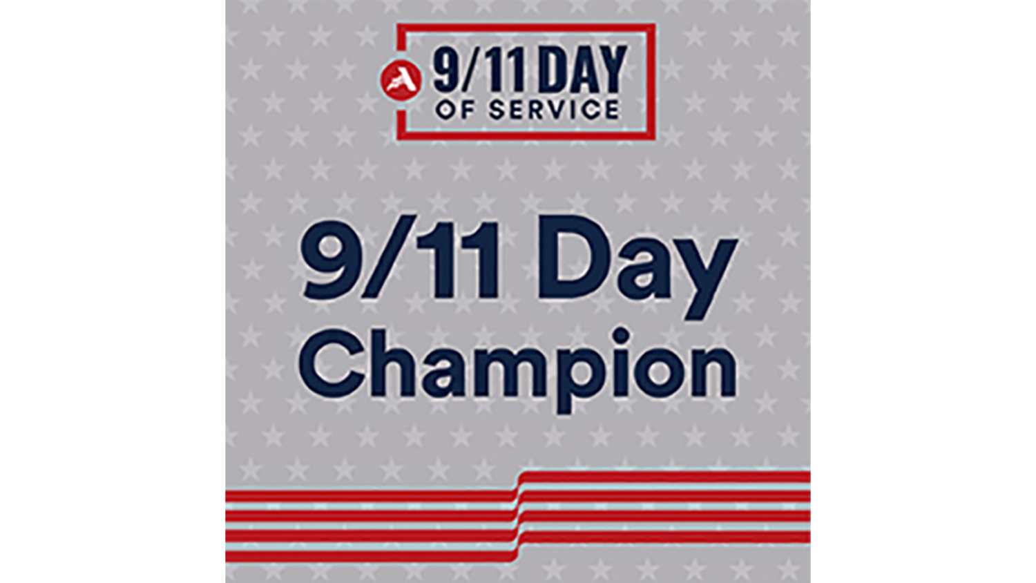 Become a 9/11 Day Champion