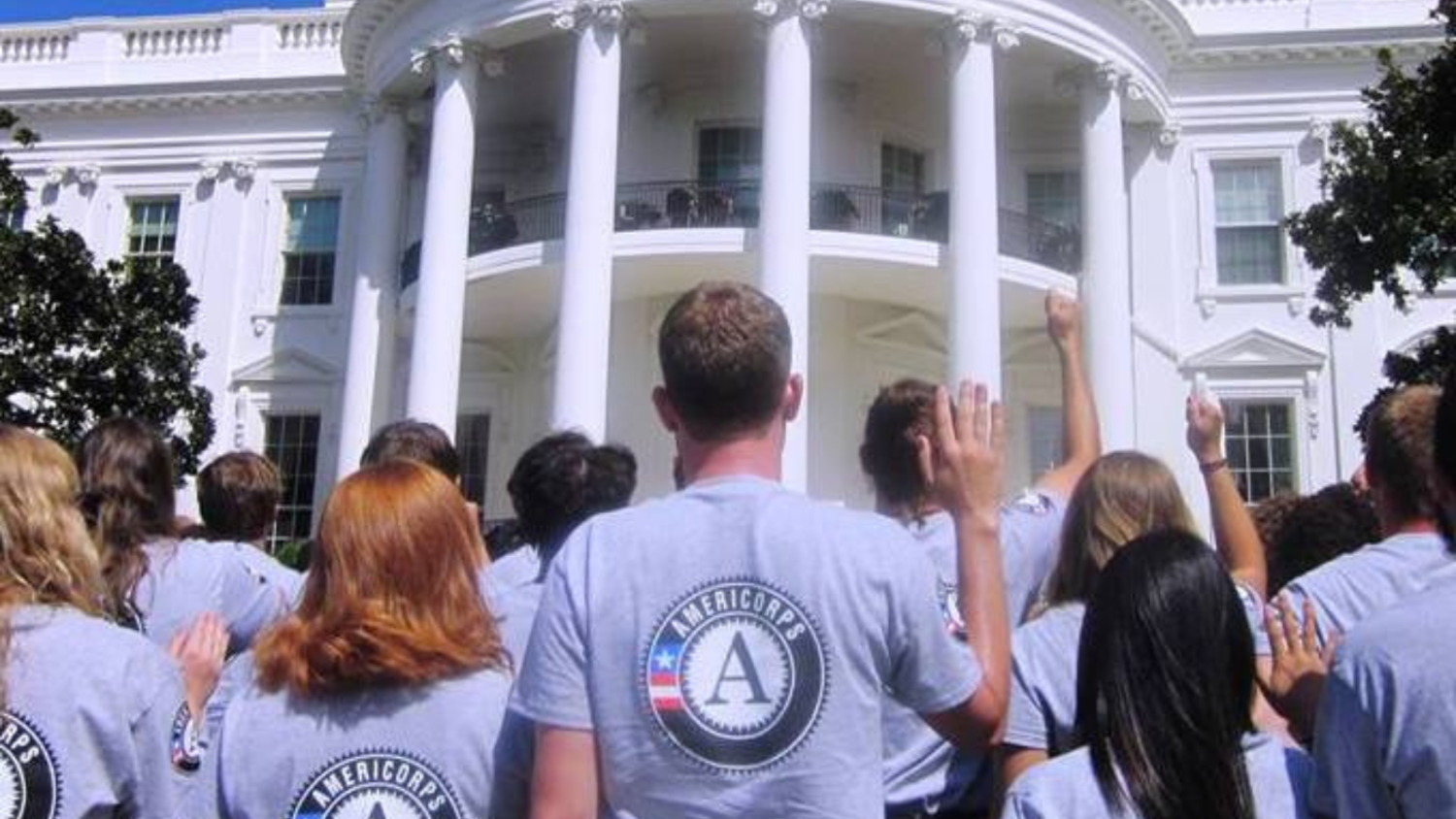 AmeriCorps-White-House