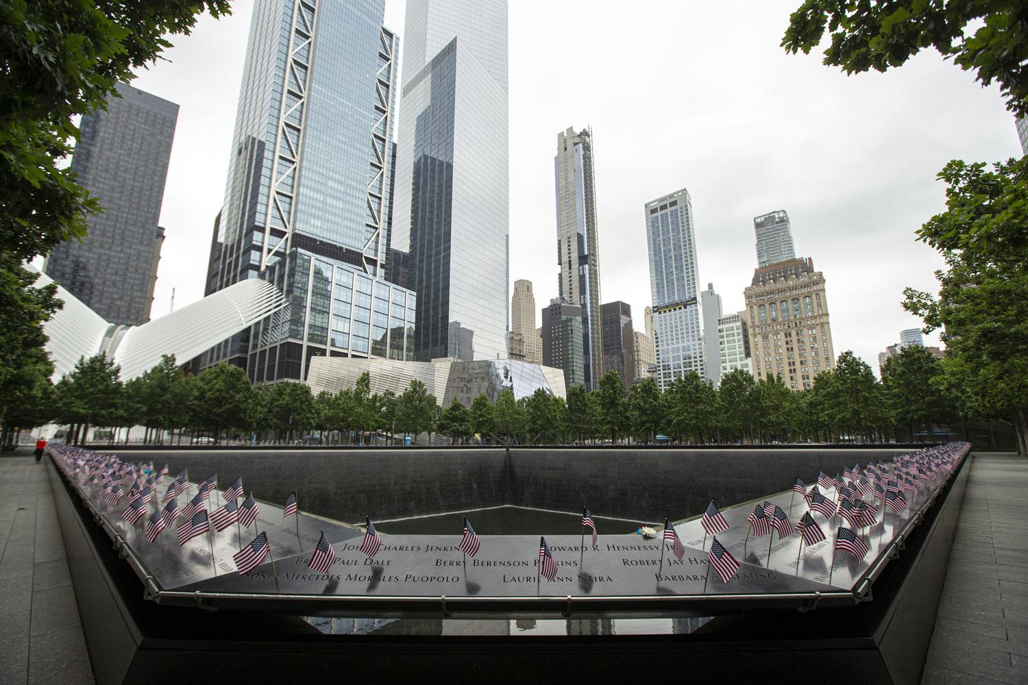 9/11 Memorial and Museum