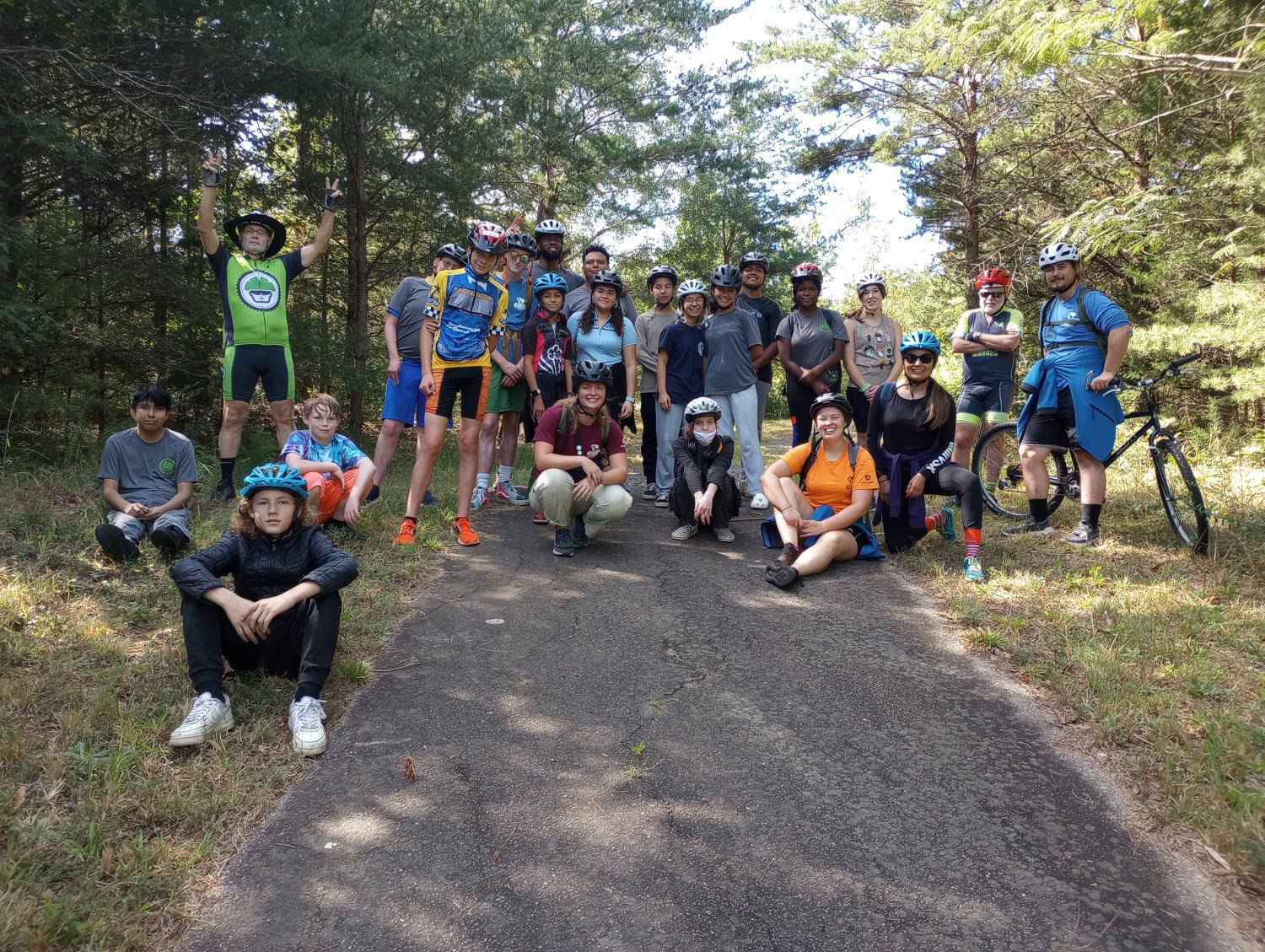Upstate Trails Team