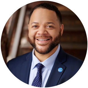 AmeriCorps Chief Executive Officer Michael D. Smith