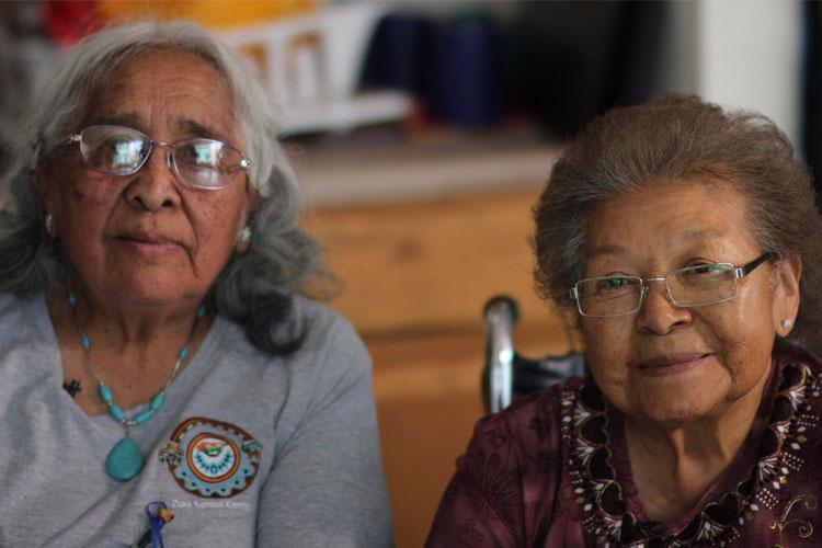 AmeriCorps visits a tribal community in New Mexico