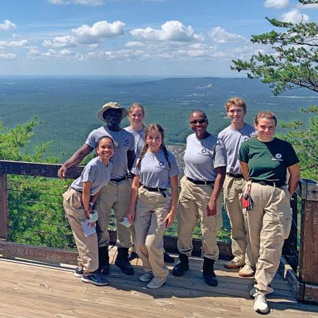 NCCC Summer of Service