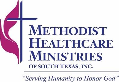 Methodist Healthcare Ministries Logo