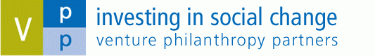 Logo of Venture Philanthropy Partners